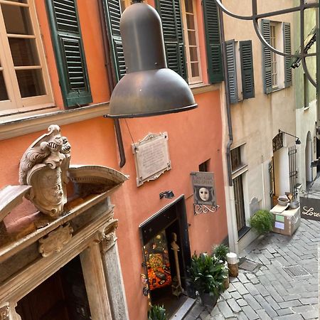 Apartmán “A Ca Di Amelia” Savona Exteriér fotografie