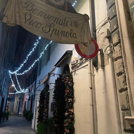 Apartmán “A Ca Di Amelia” Savona Exteriér fotografie