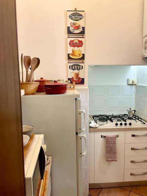 Apartmán “A Ca Di Amelia” Savona Exteriér fotografie