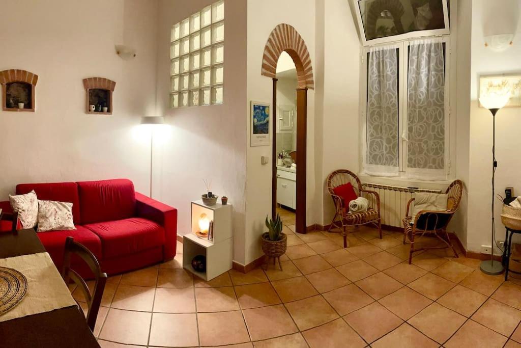 Apartmán “A Ca Di Amelia” Savona Exteriér fotografie