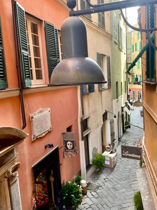 Apartmán “A Ca Di Amelia” Savona Exteriér fotografie