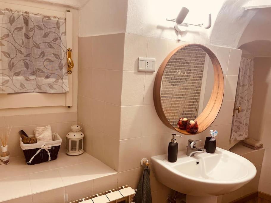 Apartmán “A Ca Di Amelia” Savona Exteriér fotografie
