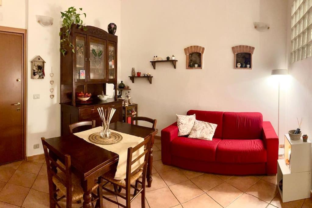 Apartmán “A Ca Di Amelia” Savona Exteriér fotografie