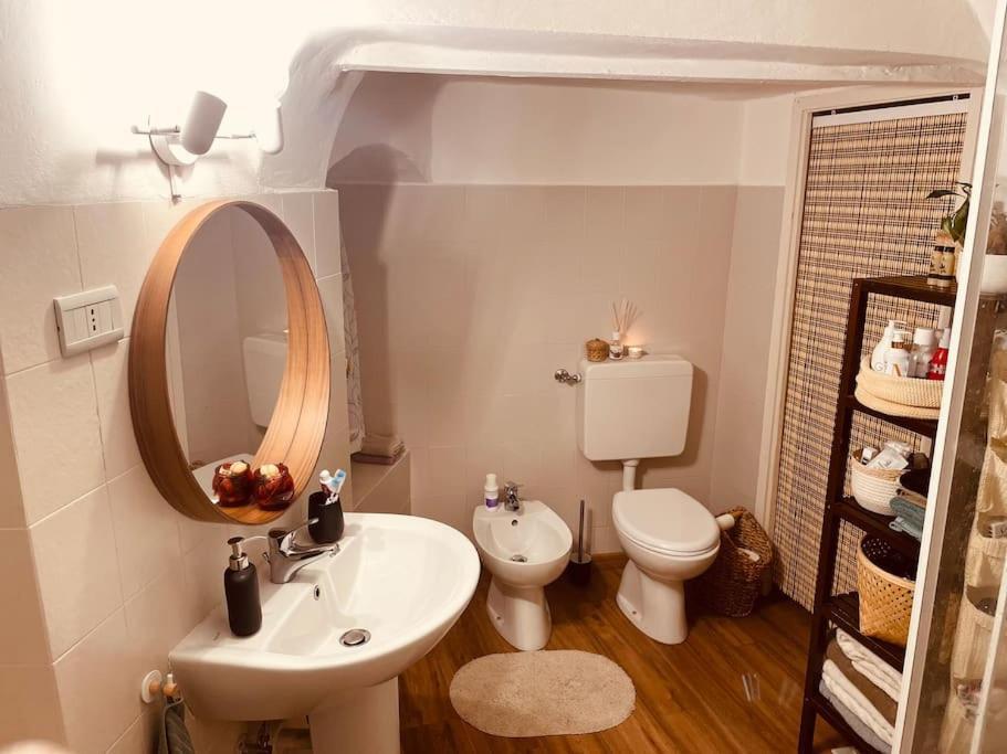 Apartmán “A Ca Di Amelia” Savona Exteriér fotografie
