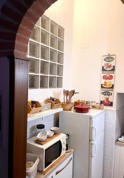Apartmán “A Ca Di Amelia” Savona Exteriér fotografie