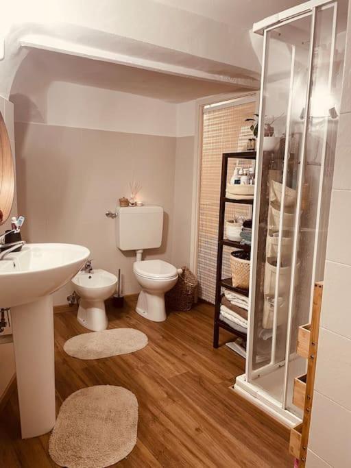 Apartmán “A Ca Di Amelia” Savona Exteriér fotografie