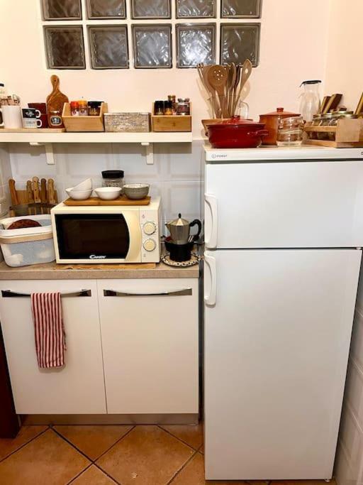 Apartmán “A Ca Di Amelia” Savona Exteriér fotografie