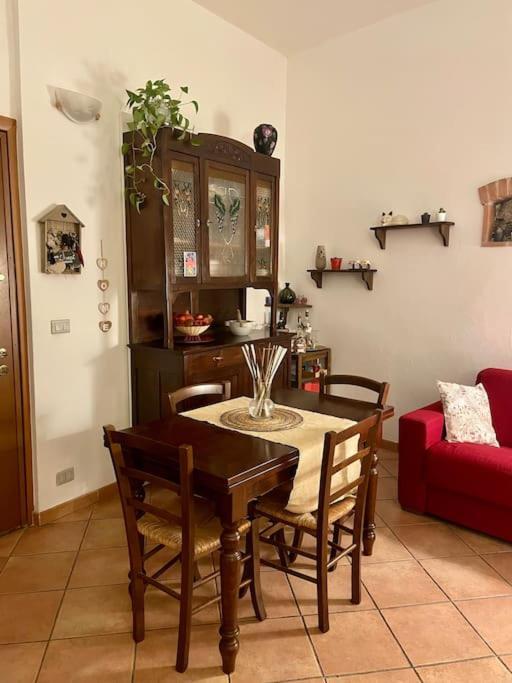 Apartmán “A Ca Di Amelia” Savona Exteriér fotografie