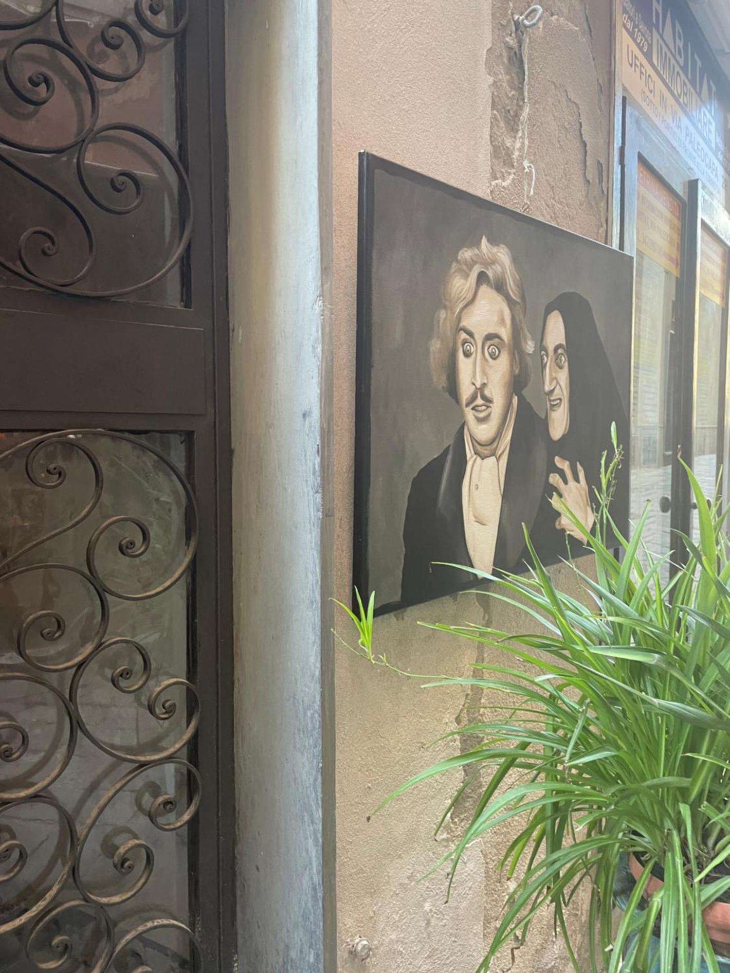 Apartmán “A Ca Di Amelia” Savona Exteriér fotografie