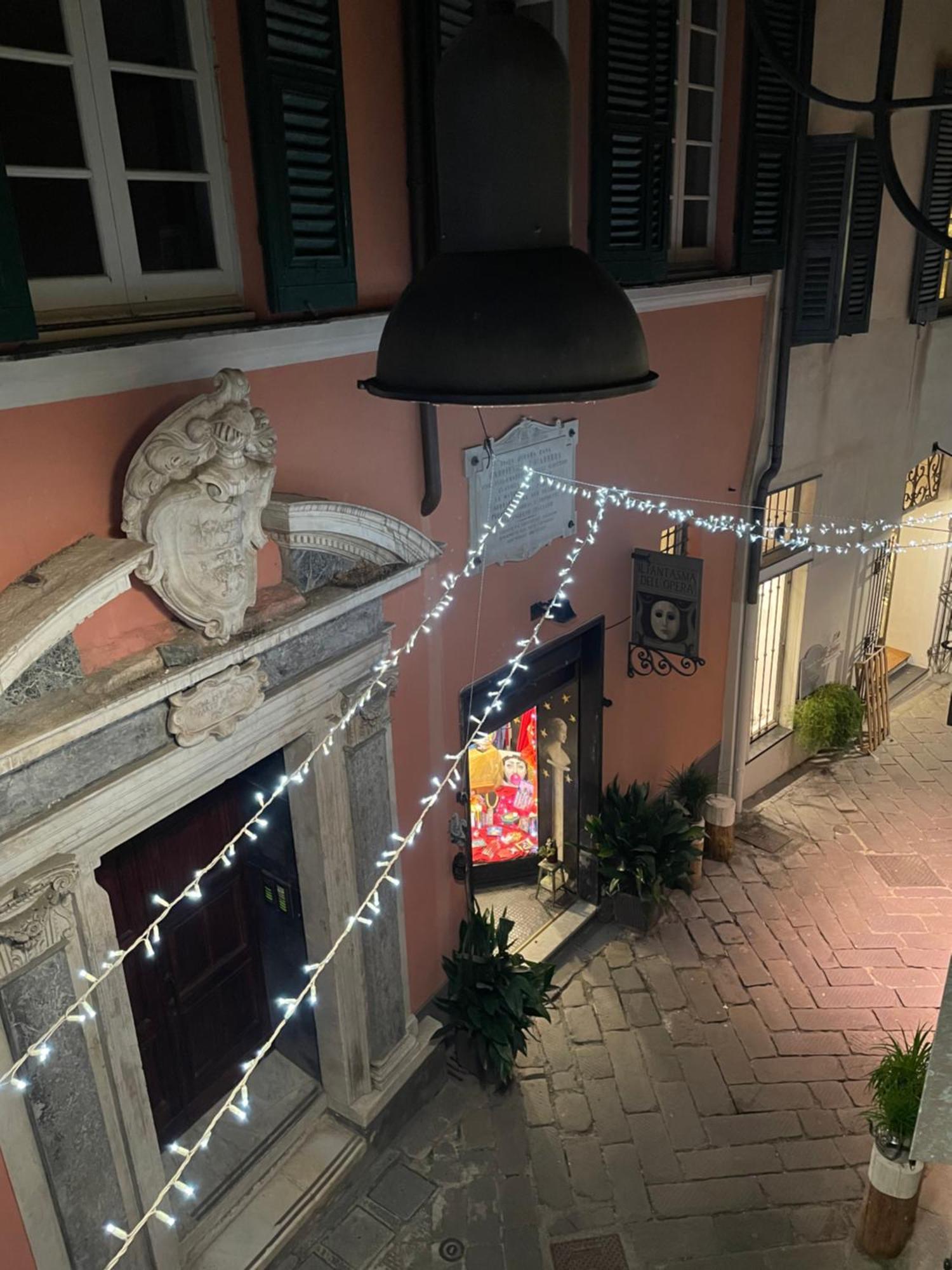 Apartmán “A Ca Di Amelia” Savona Exteriér fotografie