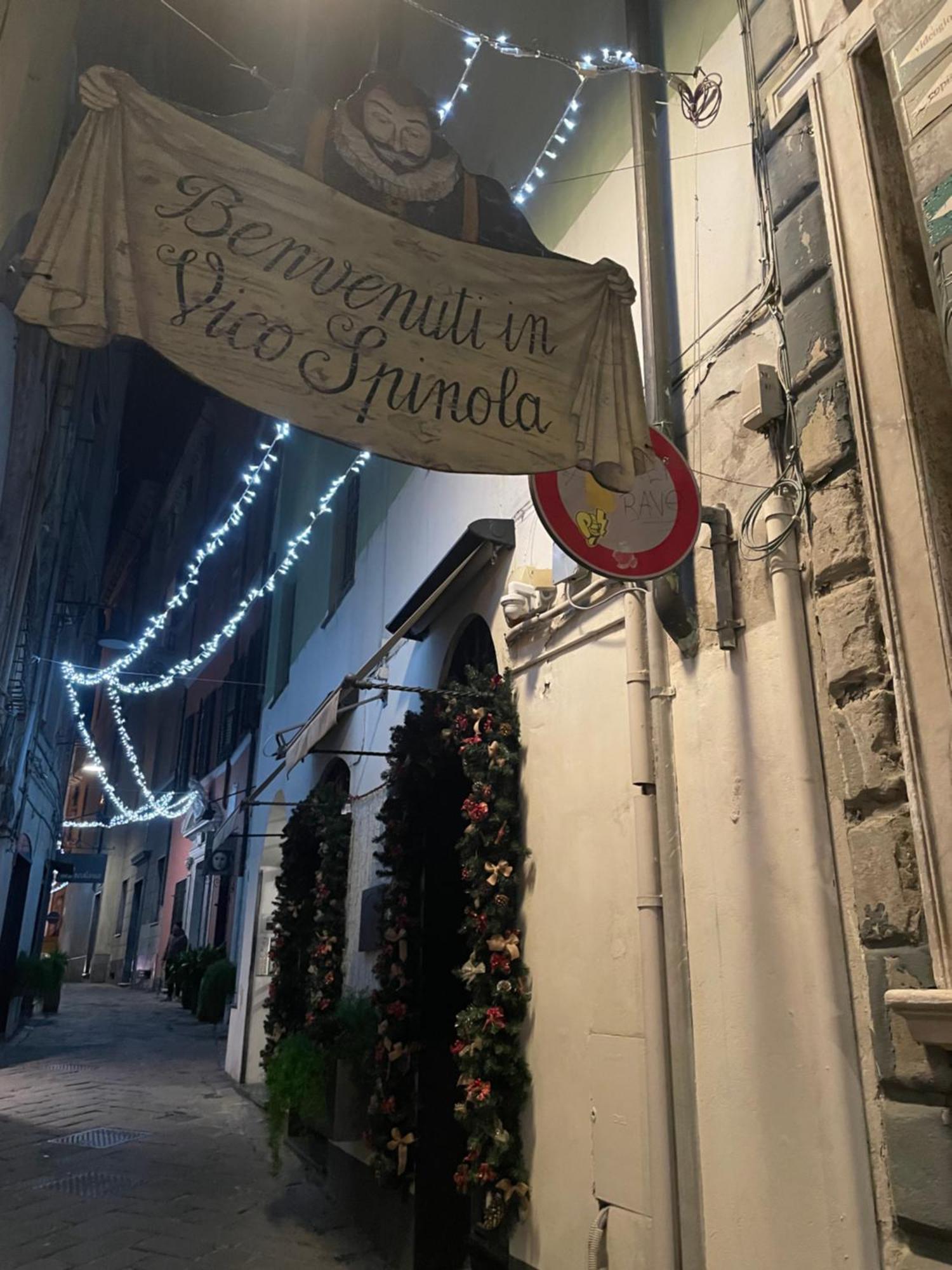 Apartmán “A Ca Di Amelia” Savona Exteriér fotografie